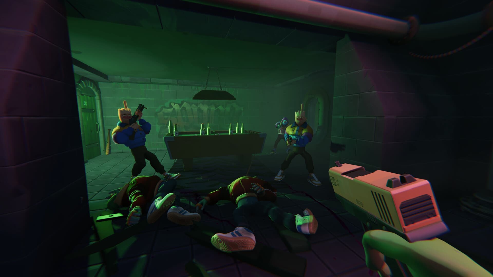 Anger Foot PC Steam Account - 3