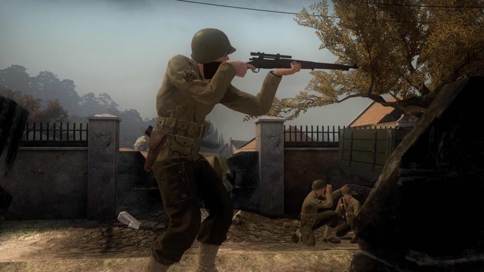 Day of Infamy Steam CD Key - 3