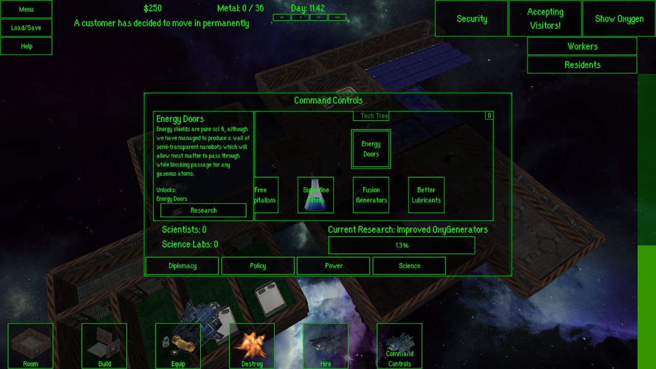 Space Station Alpha Steam CD Key - 3