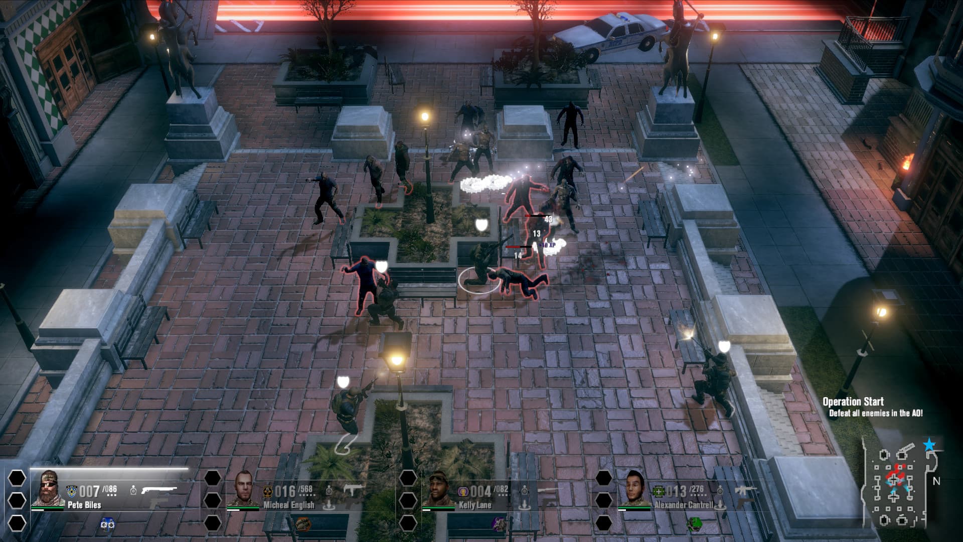 Breach & Clear: Deadline Steam CD Key - 4