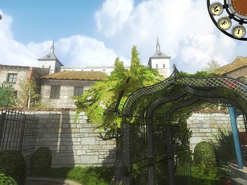 AGON - The Lost Sword of Toledo PC Steam CD Key - 5