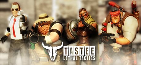 TASTEE: Lethal Tactics Steam CD Key