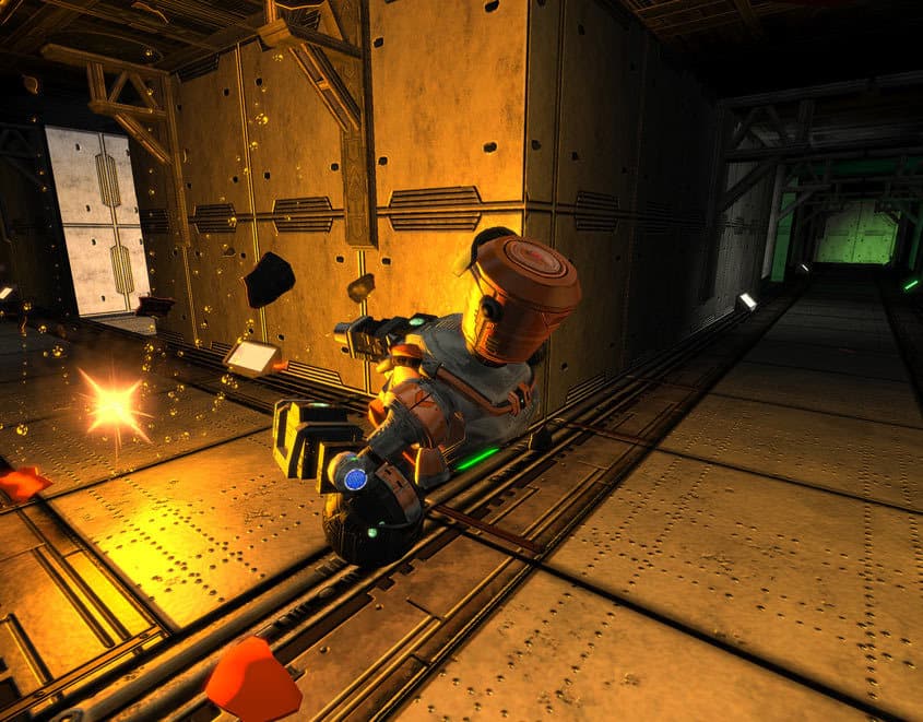 RoboBlitz Steam CD Key - 4