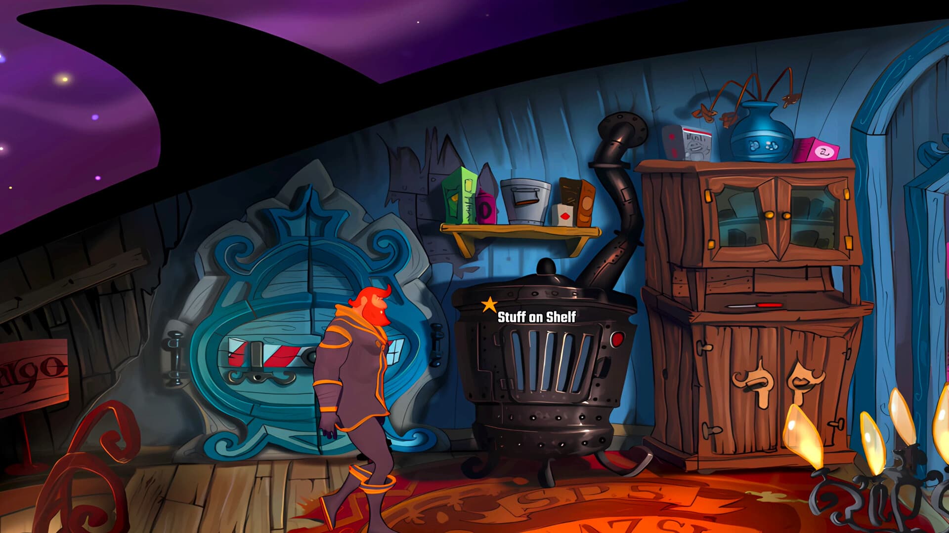 Kaptain Brawe: A Brawe New World PC Steam CD Key - 7