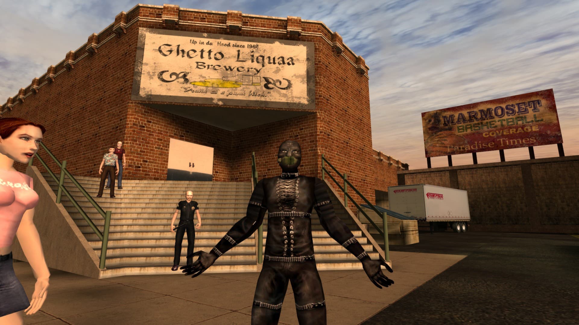 Postal 2 PC Steam Account - 3
