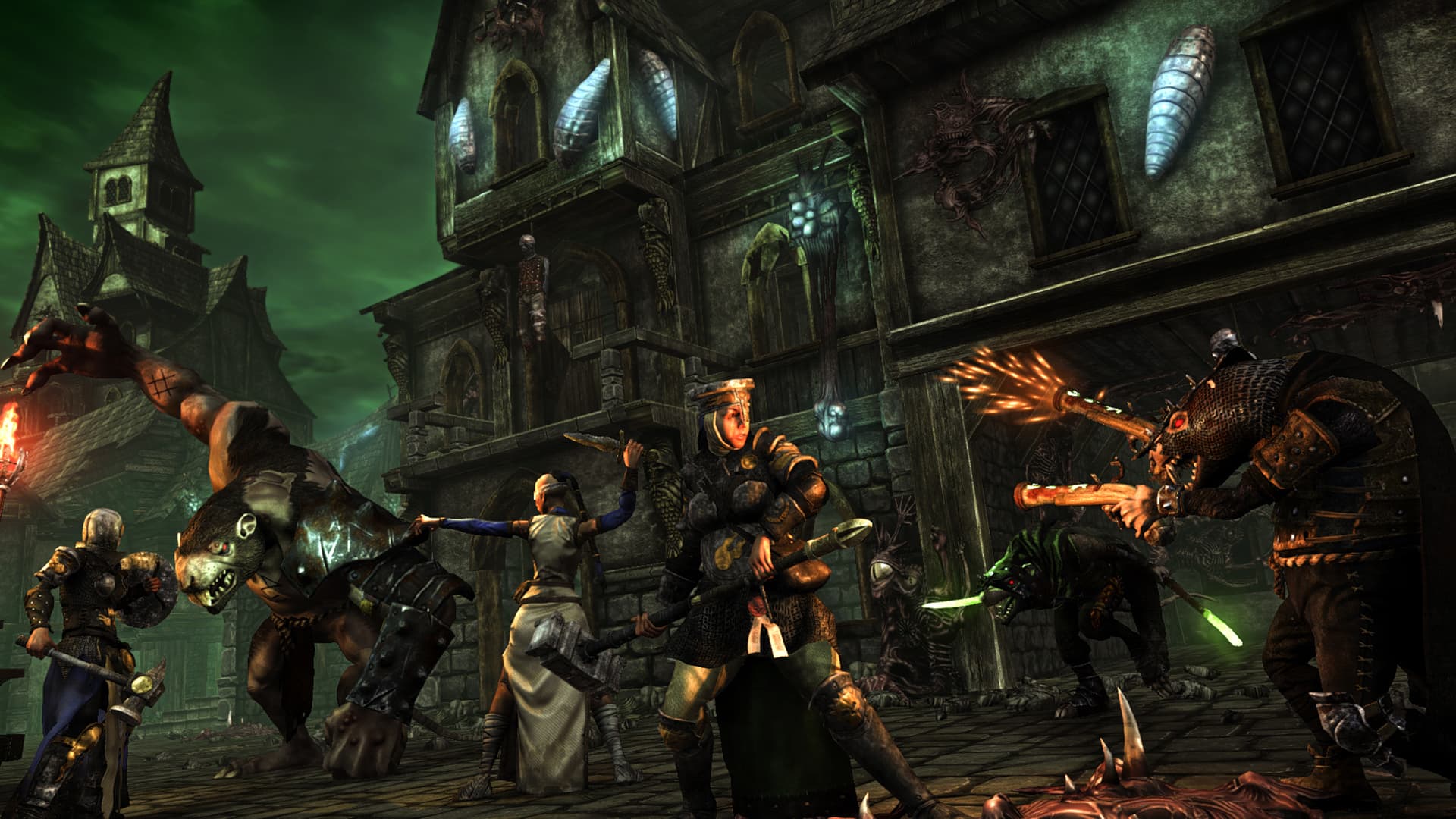 Mordheim: City of the Damned PC Steam Account - 3
