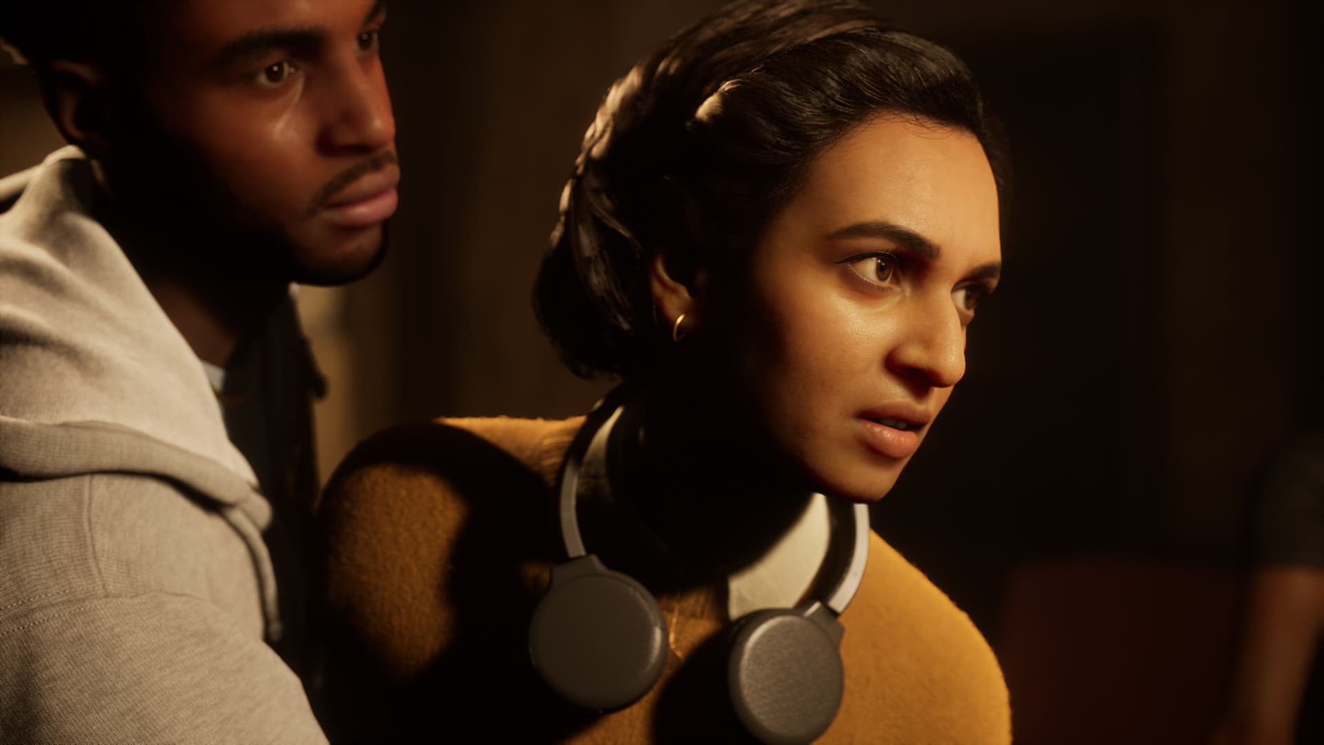 The Dark Pictures Anthology: The Devil in Me PC Steam Account - 7