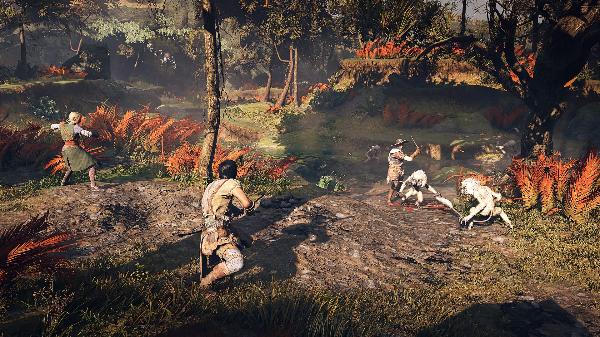 Greedfall: The Dying World PC Steam Account - 6