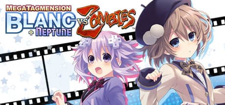 MegaTagmension Blanc + Neptune VS Zombies Steam CD Key