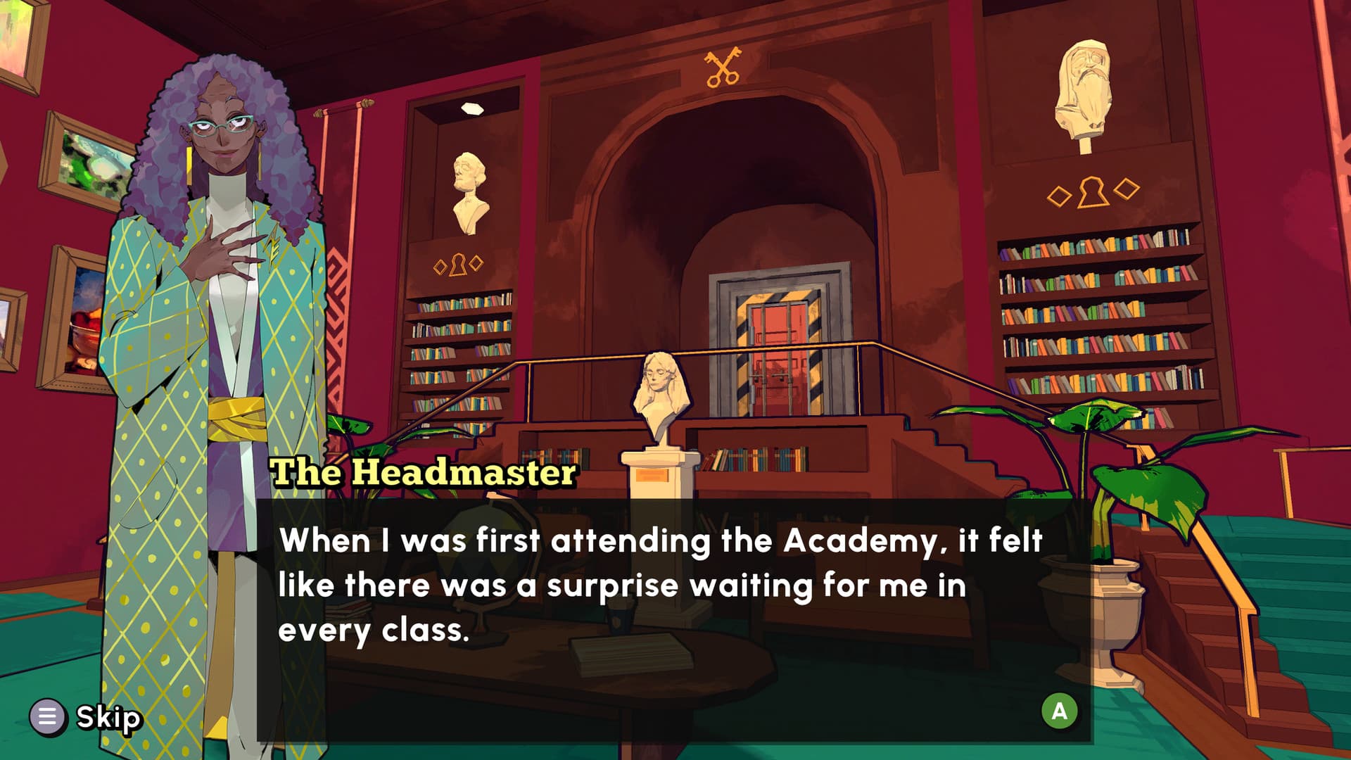 Escape Academy PC Steam Account - 5