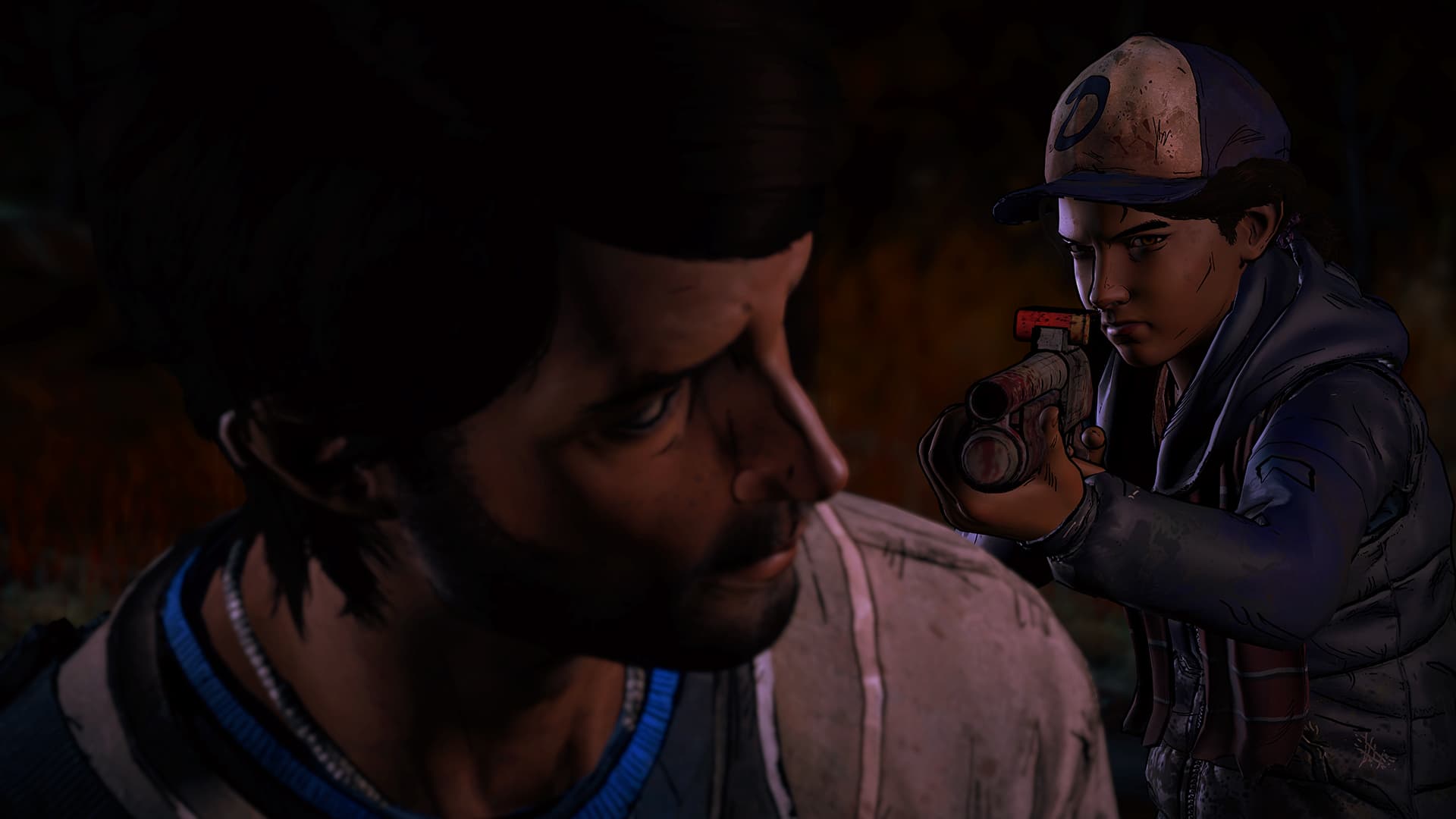 The Walking Dead: A New Frontier PC Steam Account - 2