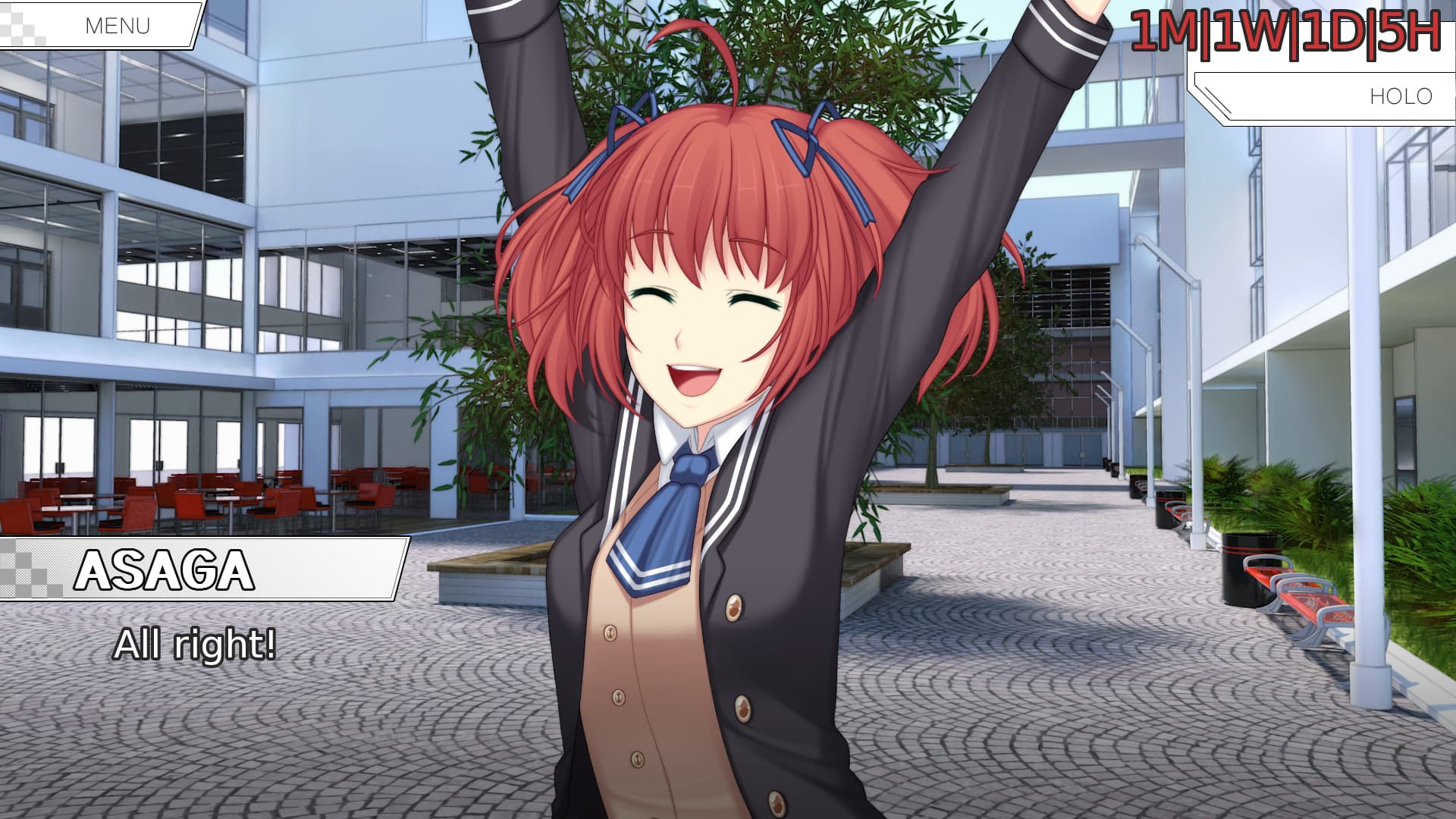 Sunrider Academy Steam CD Key - 6