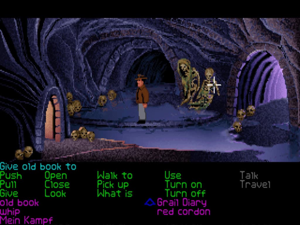 Indiana Jones and the Last Crusade Steam CD Key - 5