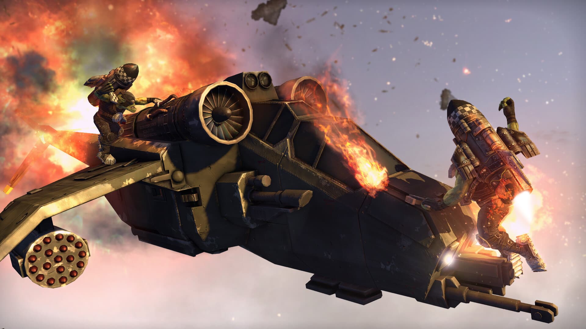 Warhammer 40,000: Space Marine - Master Crafted Edition PC Steam Account - 8