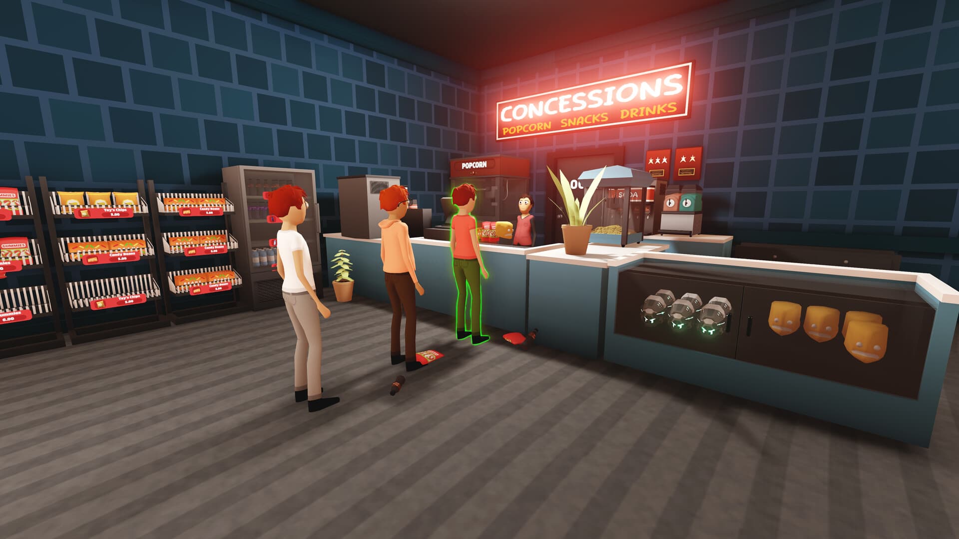 Ultimate Theater Simulator PC Steam Account - 4