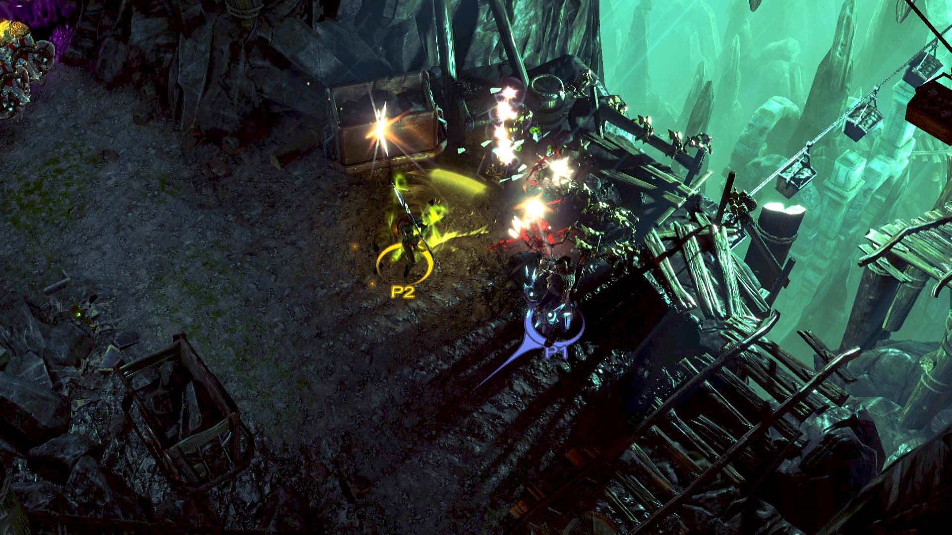 Sacred 3 PC Steam CD Key - 3