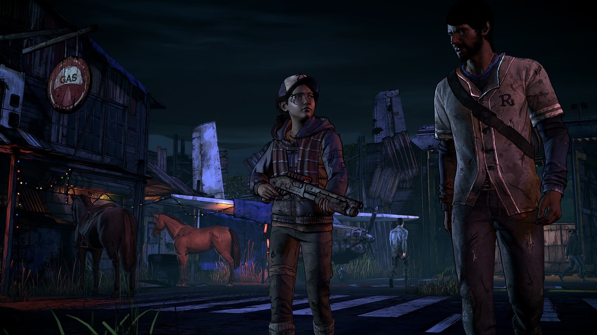 The Walking Dead: A New Frontier PC Steam Account - 6