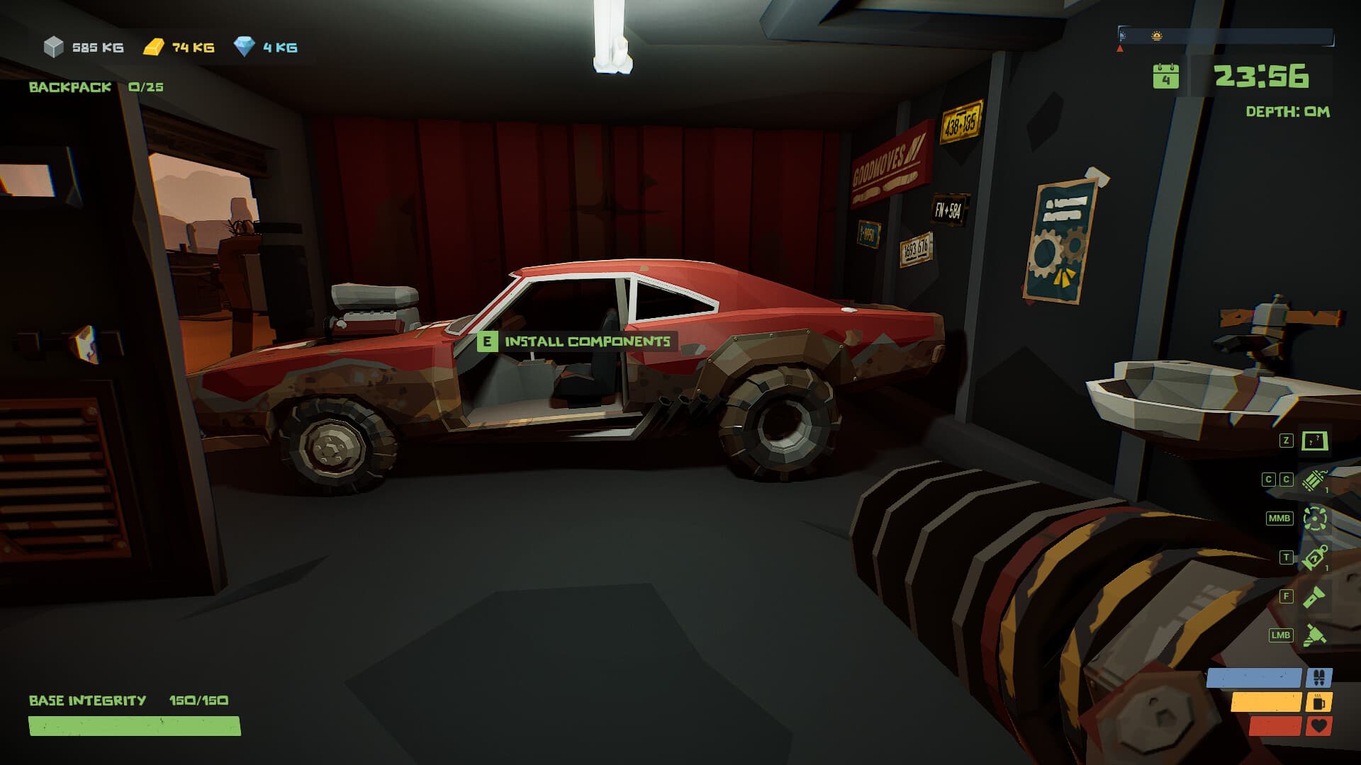 The Spotter: Dig or Die PC Steam Account - 6
