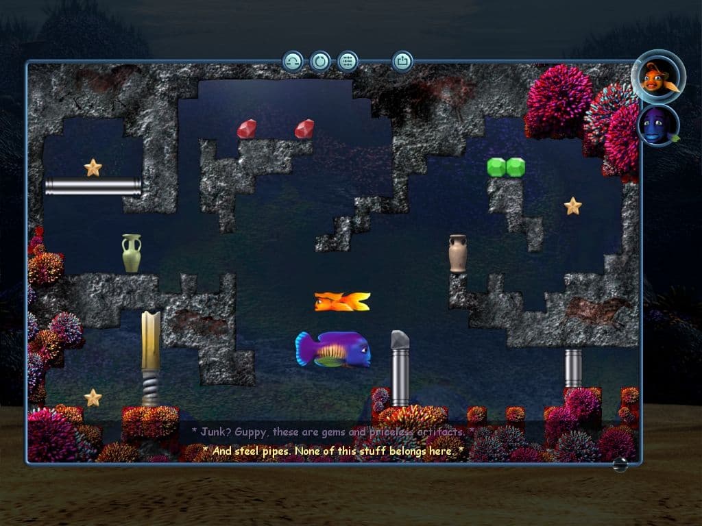Fish Fillets 2 Steam CD Key - 2