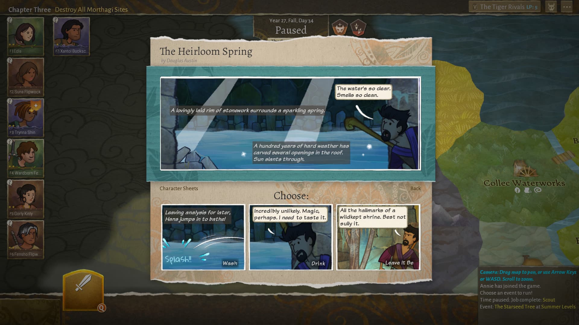 Wildermyth Steam Account - 4