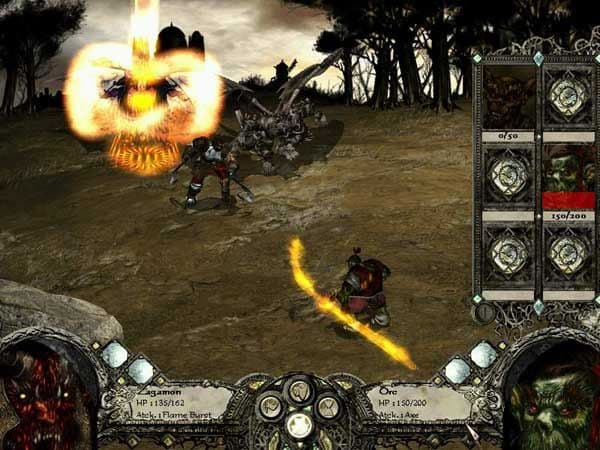 Disciples II: Rise of the Elves PC Steam CD Key - 3