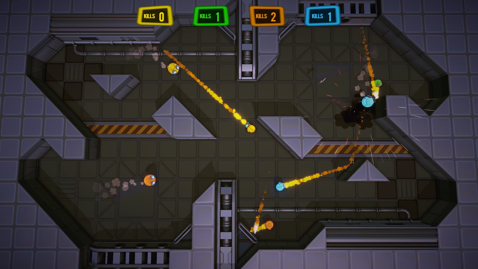 Rocket Fist Steam CD Key - 3