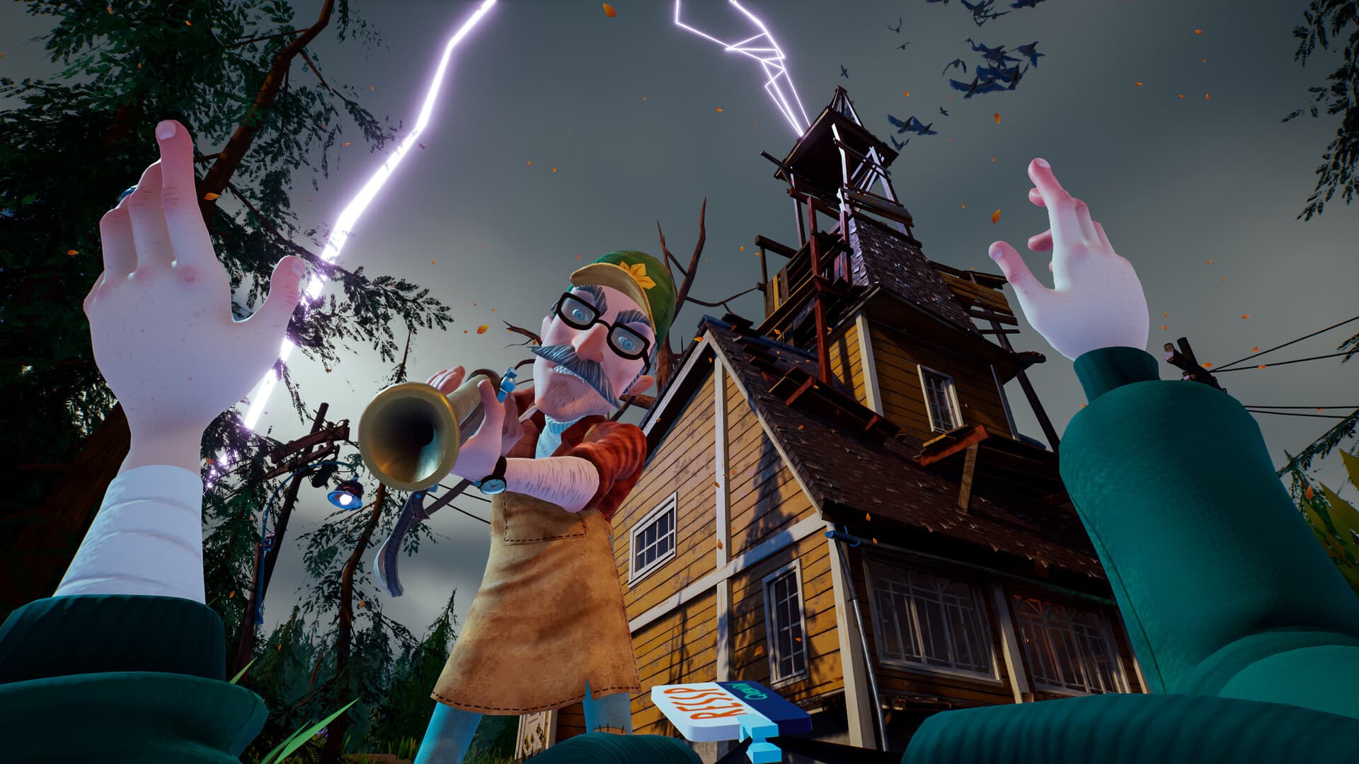Hello Neighbor 2 PC Steam Account - 3