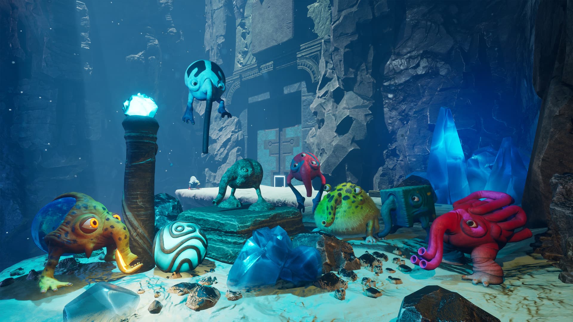 The Eternal Cylinder PC Steam Account - 6