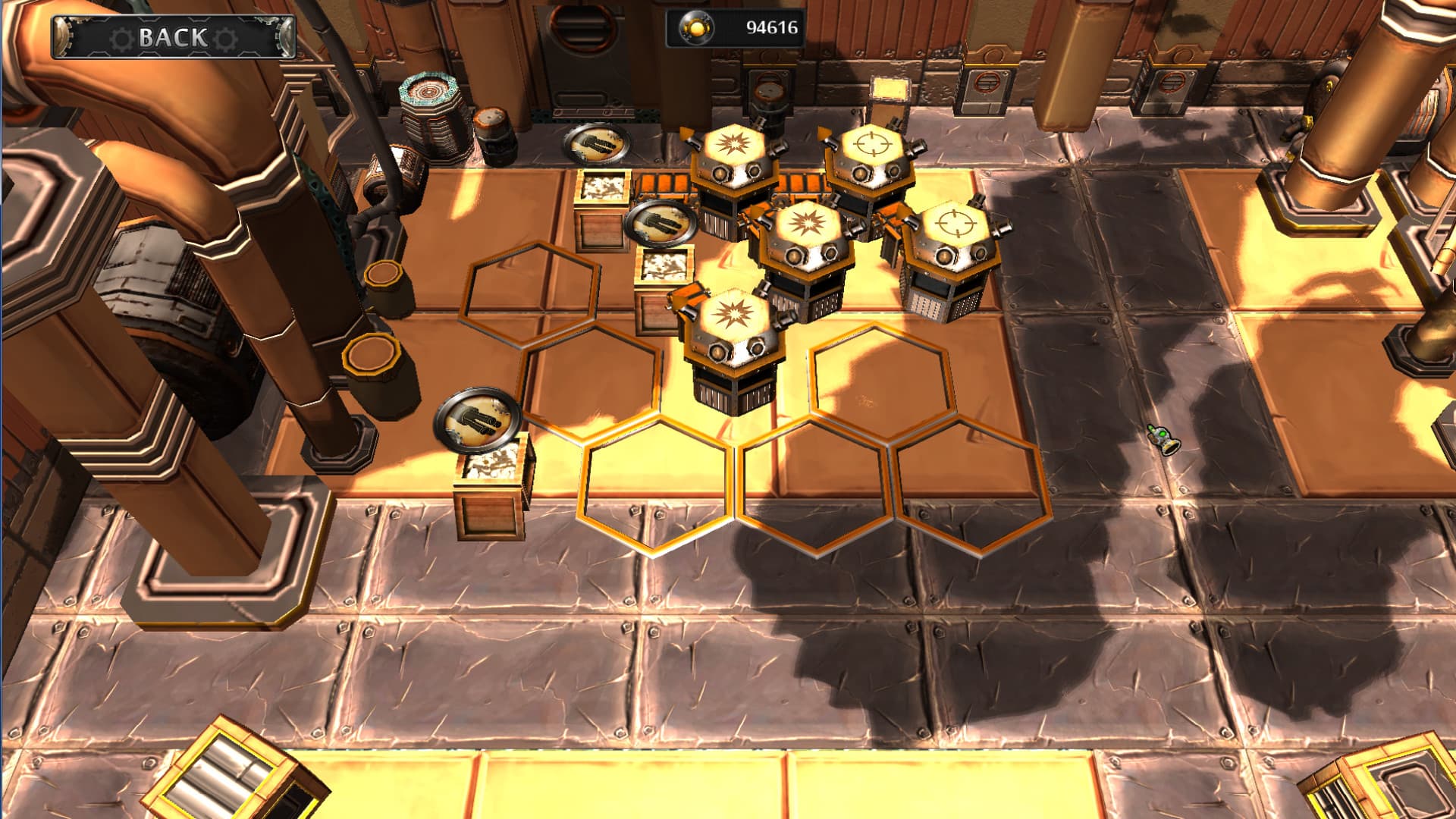 Hydraulic Empire Steam CD Key - 6