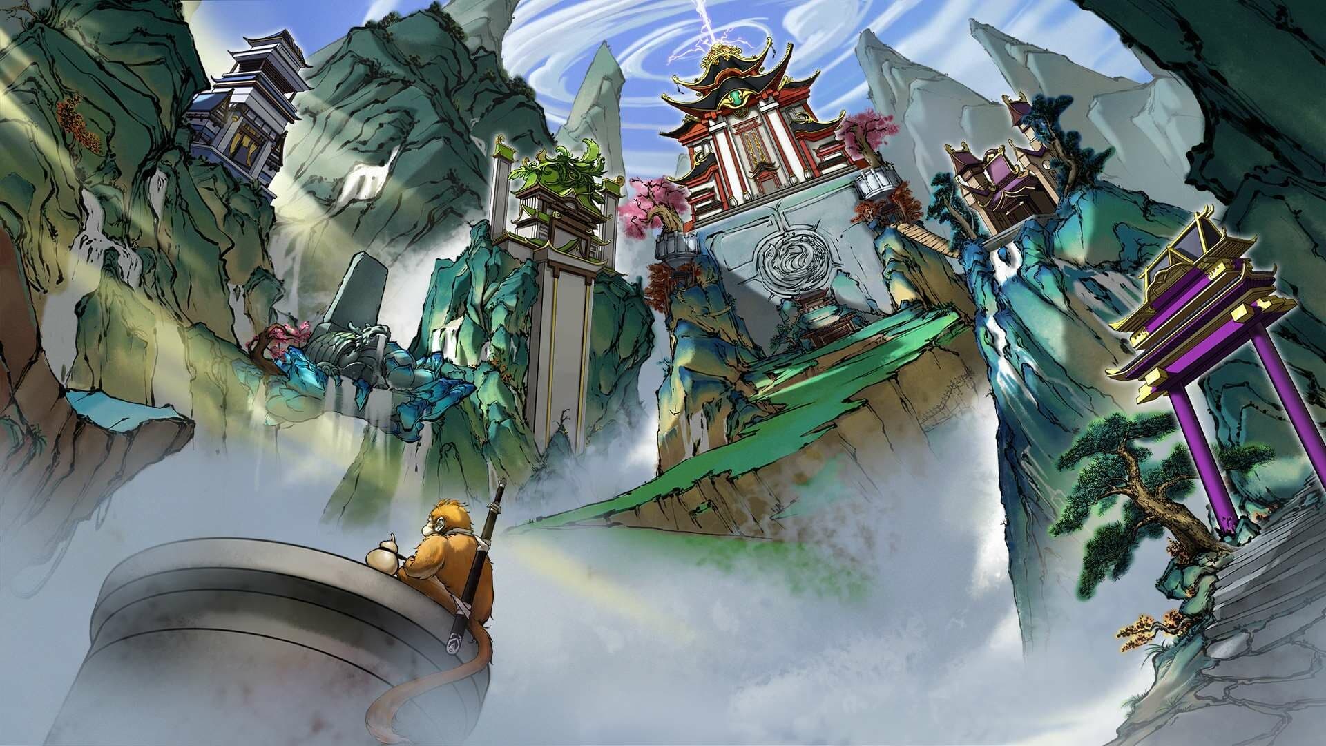 Floating Life2 PC Steam Account - 5