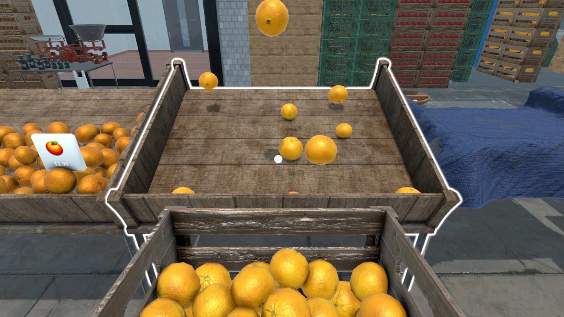 Bazaar Simulator PC Steam Account - 8