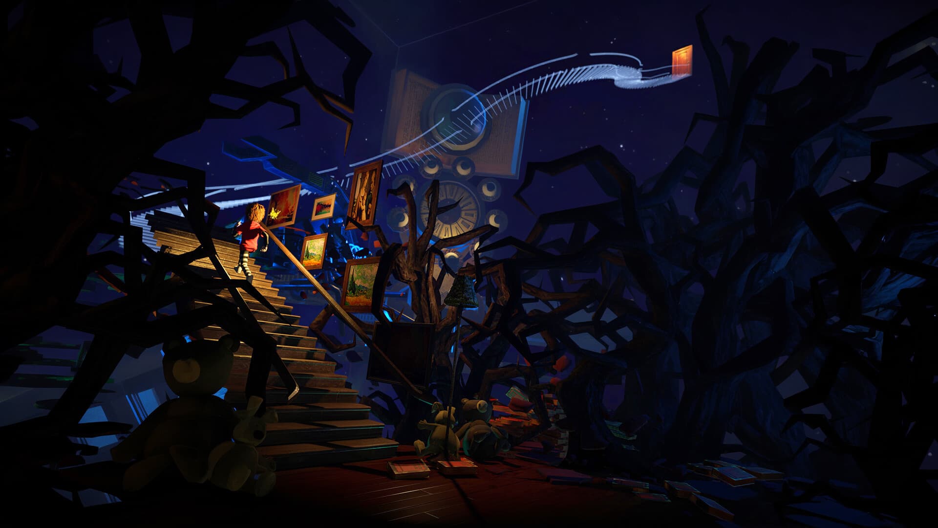 In Nightmare PC Steam Account - 4