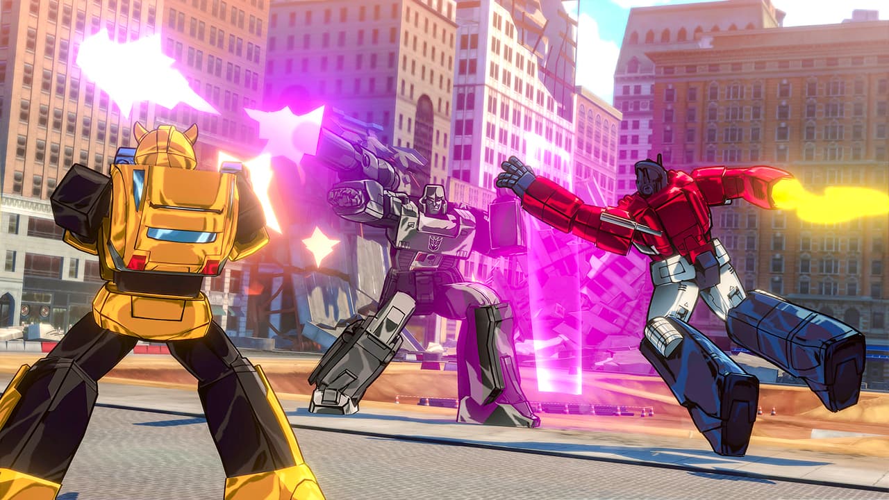 TRANSFORMERS: Devastation Steam CD Key - 2