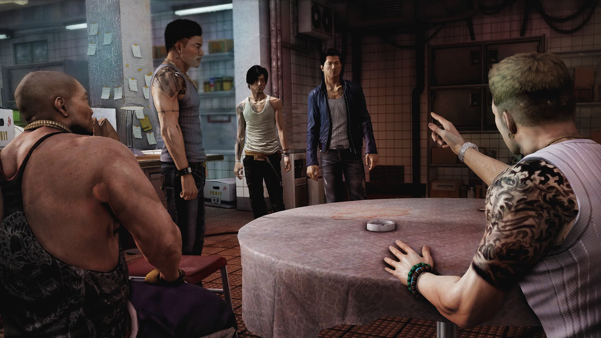Sleeping Dogs Definitive Edition PC Steam Account - 6