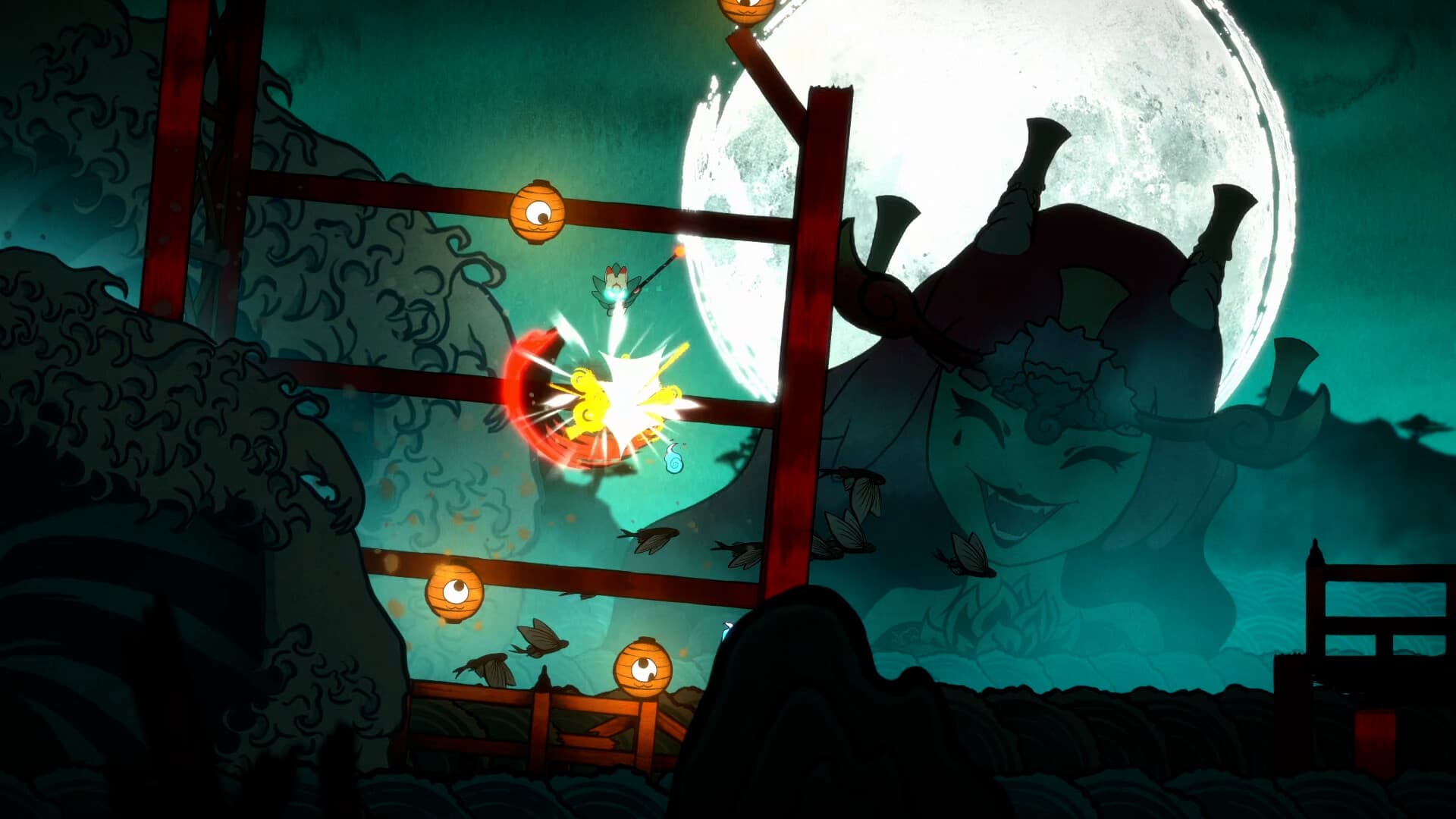 Bō: Path of the Teal Lotus PC Steam Account - 8