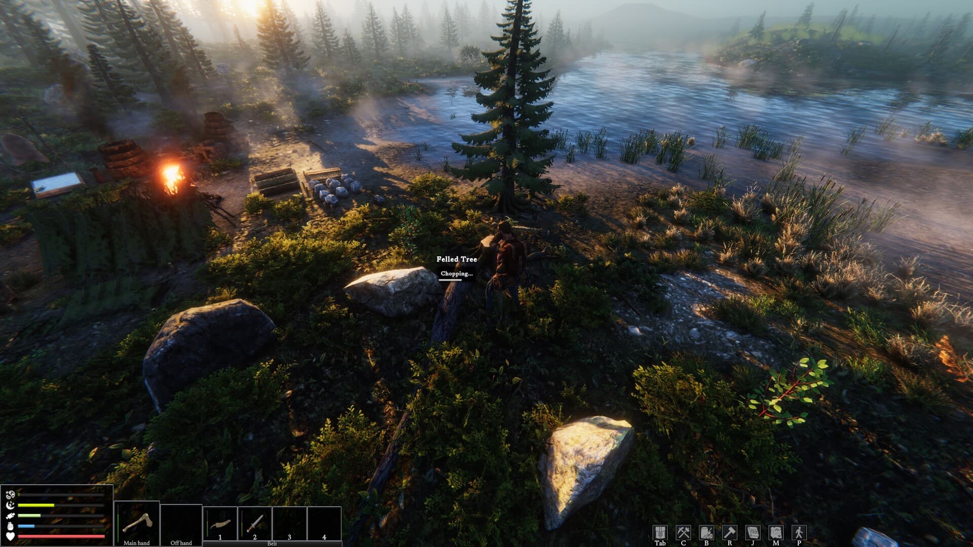 The Last Plague: Blight PC Steam Account - 2