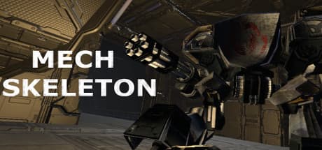 Mech Skeleton Steam CD Key