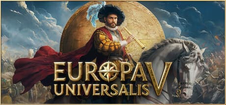 Europa Universalis V PC Steam Account