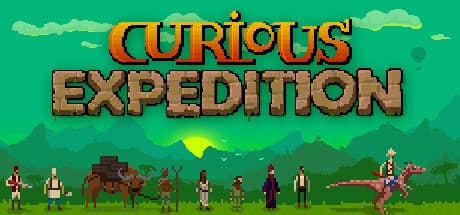 The Curious Expedition Steam CD Key