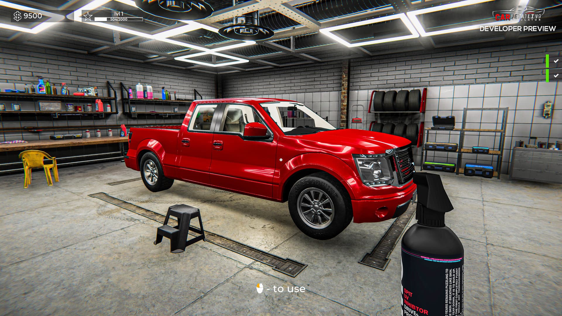 Car Detailing Simulator Steam Account - 5