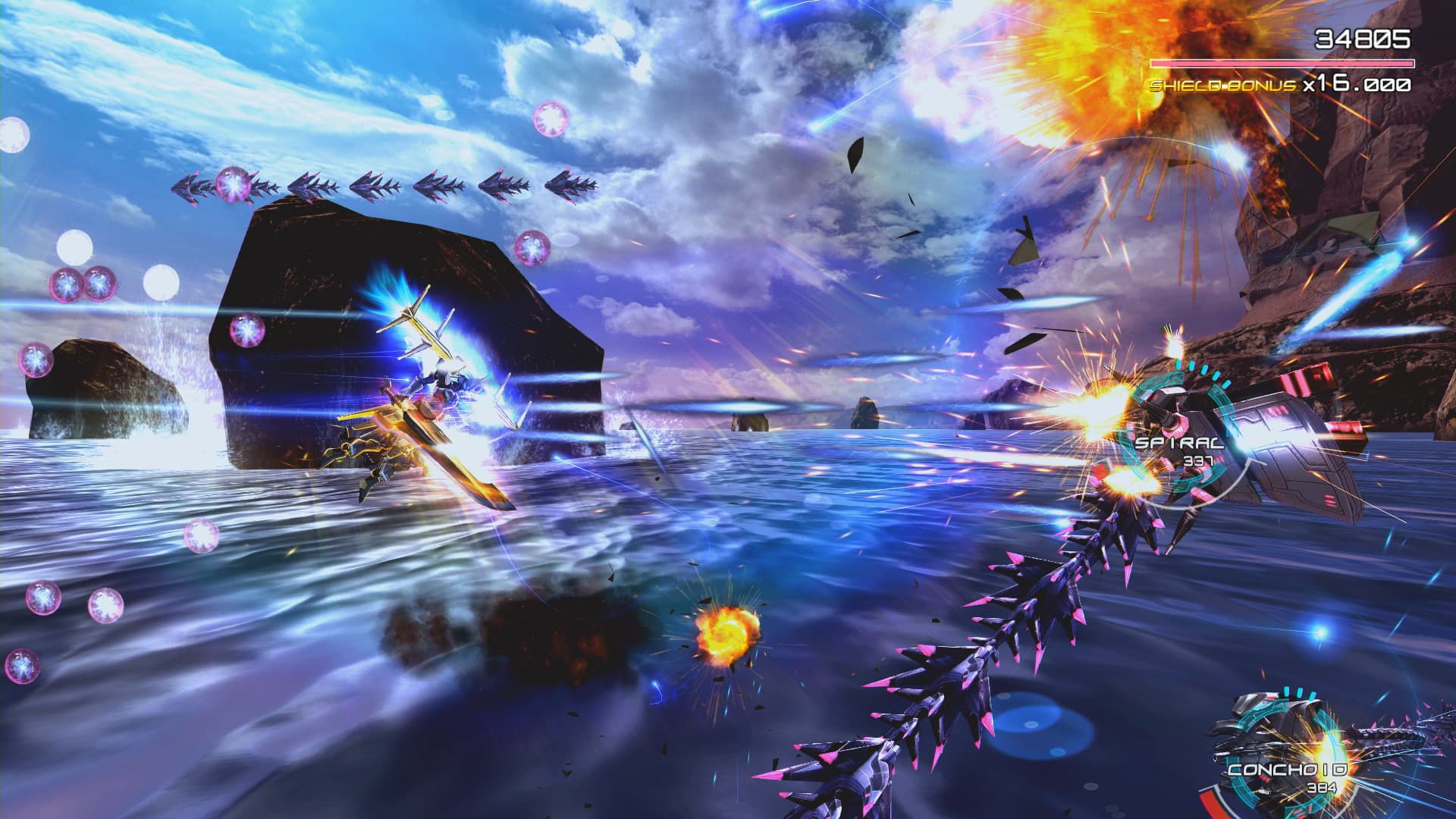Astebreed Steam CD Key - 8