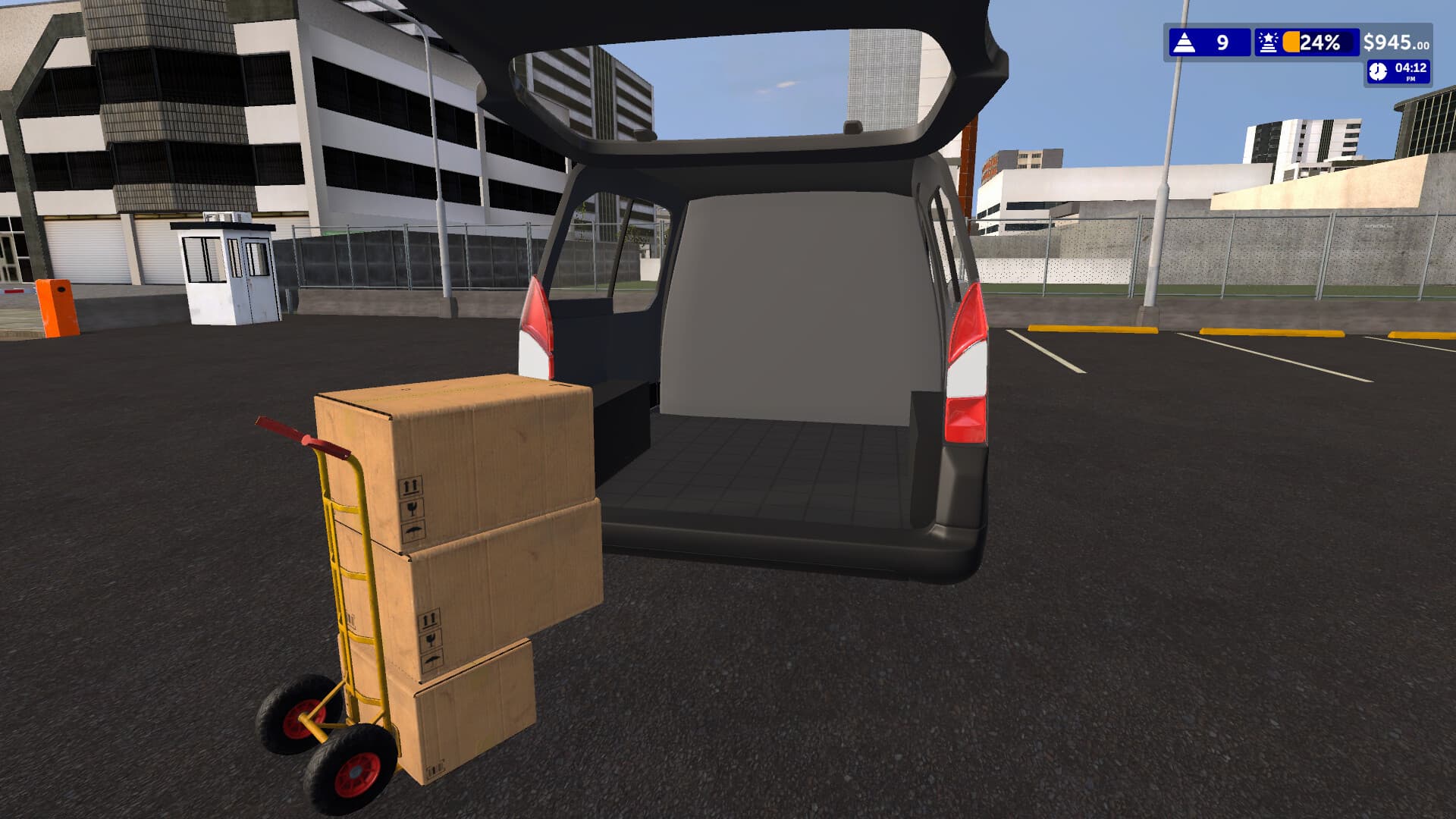 Cargo Simulator PC Steam Account - 6