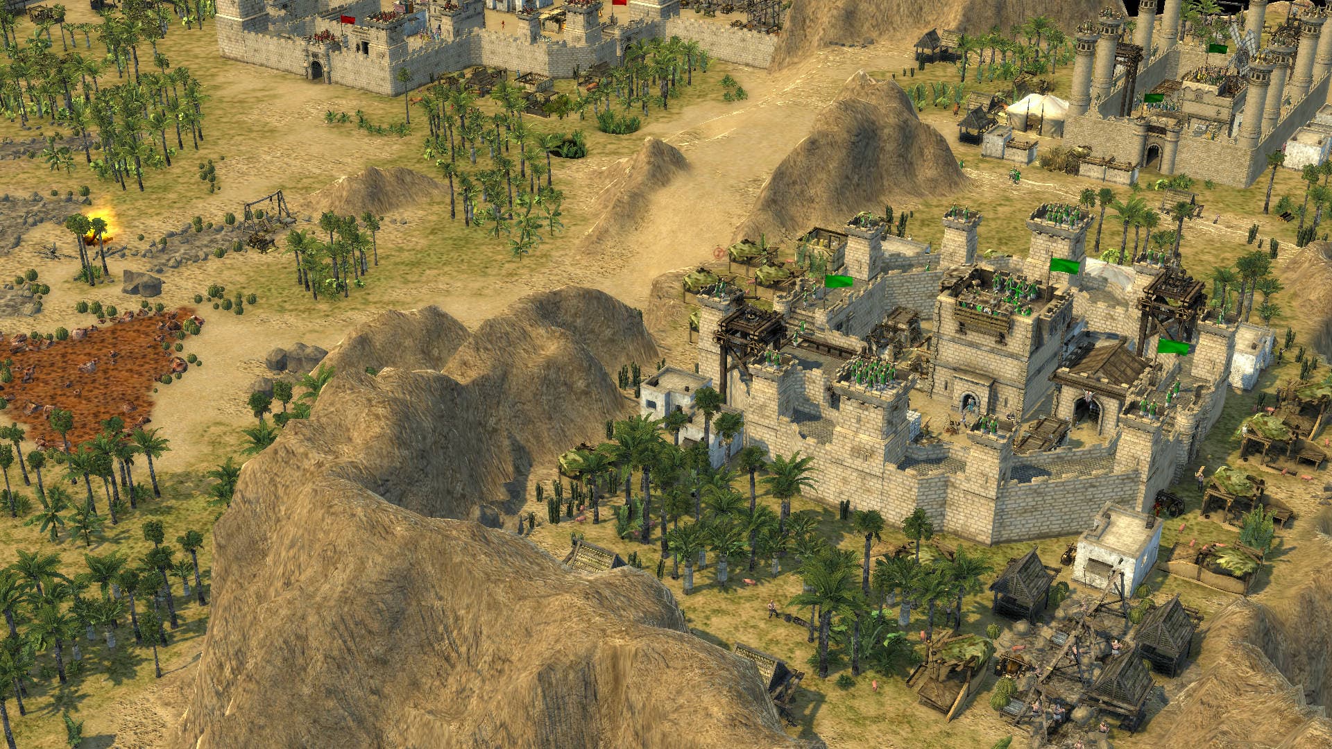 Stronghold Crusader 2: The Princess and The Pig DLC PC Steam CD Key - 8