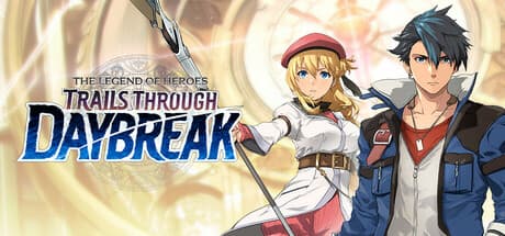 The Legend of Heroes: Trails through Daybreak PC Steam Account