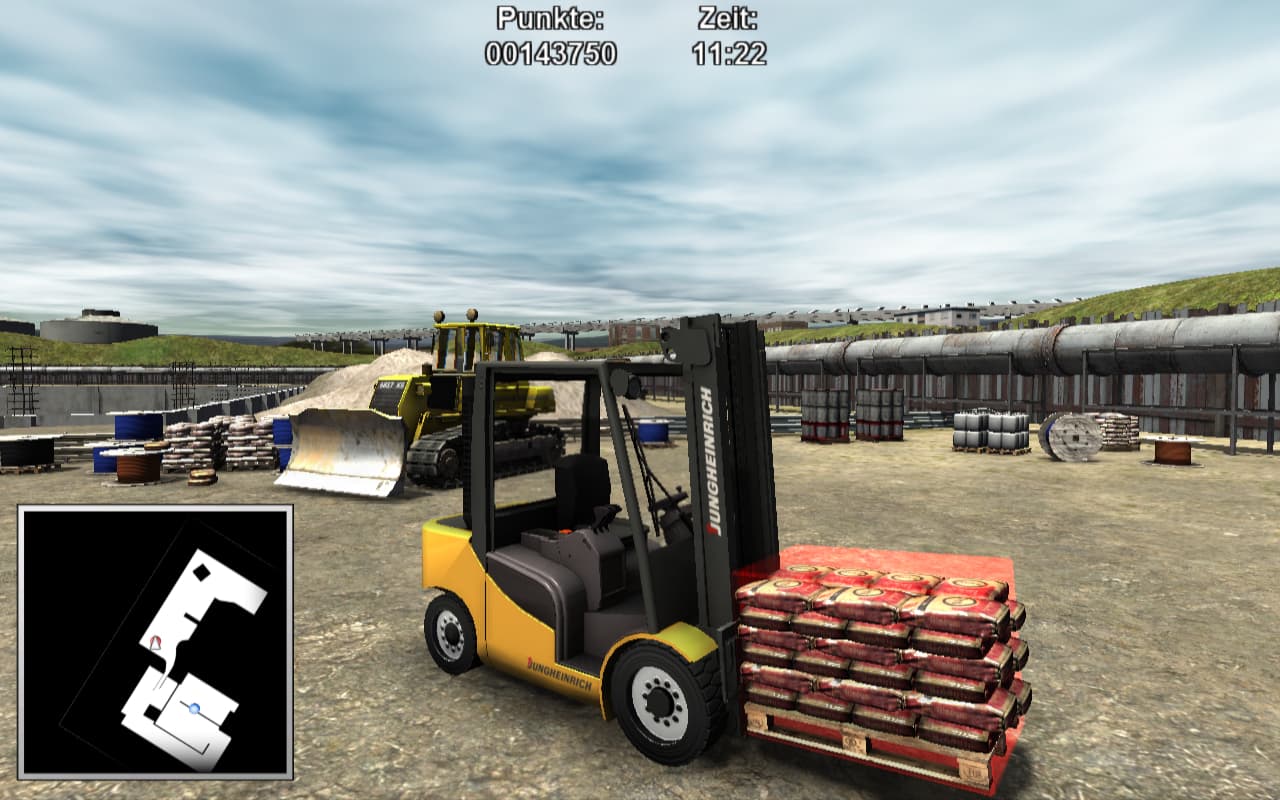 Warehouse and Logistics Simulator Steam CD Key - 6