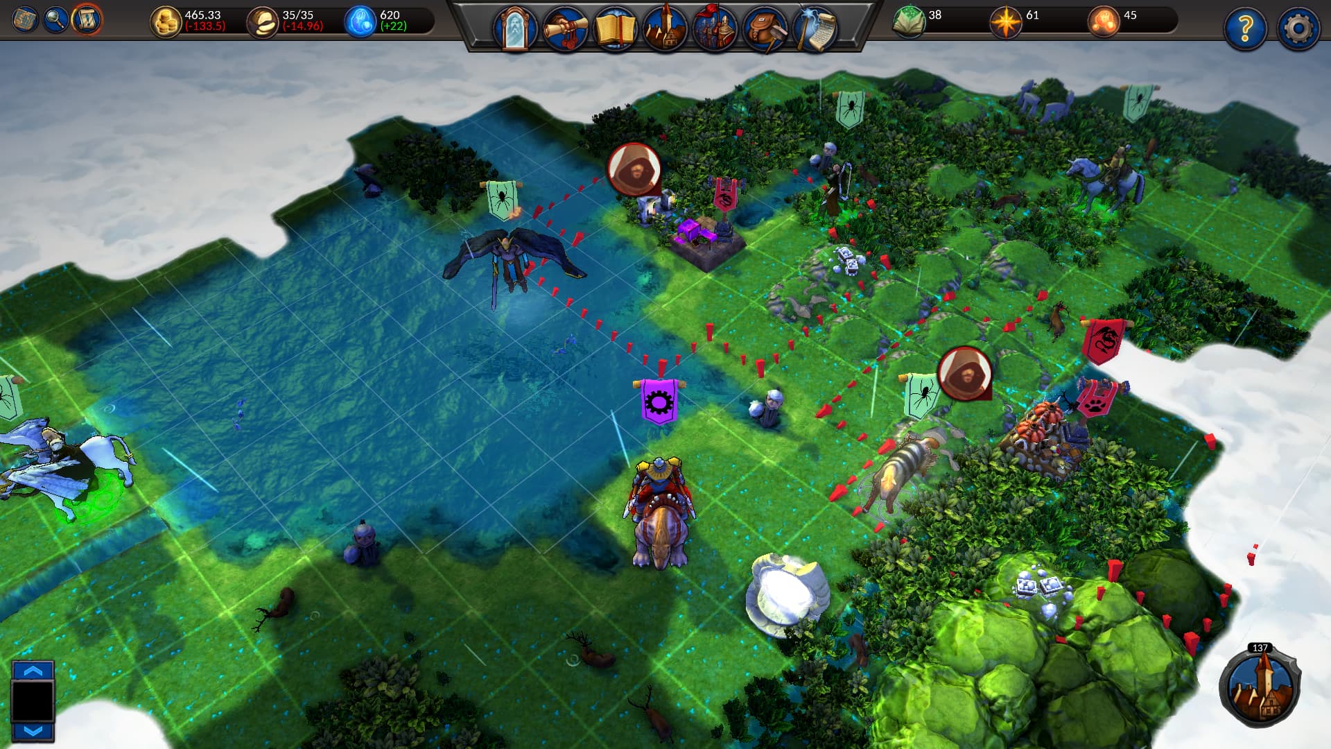 Planar Conquest Steam CD Key - 5