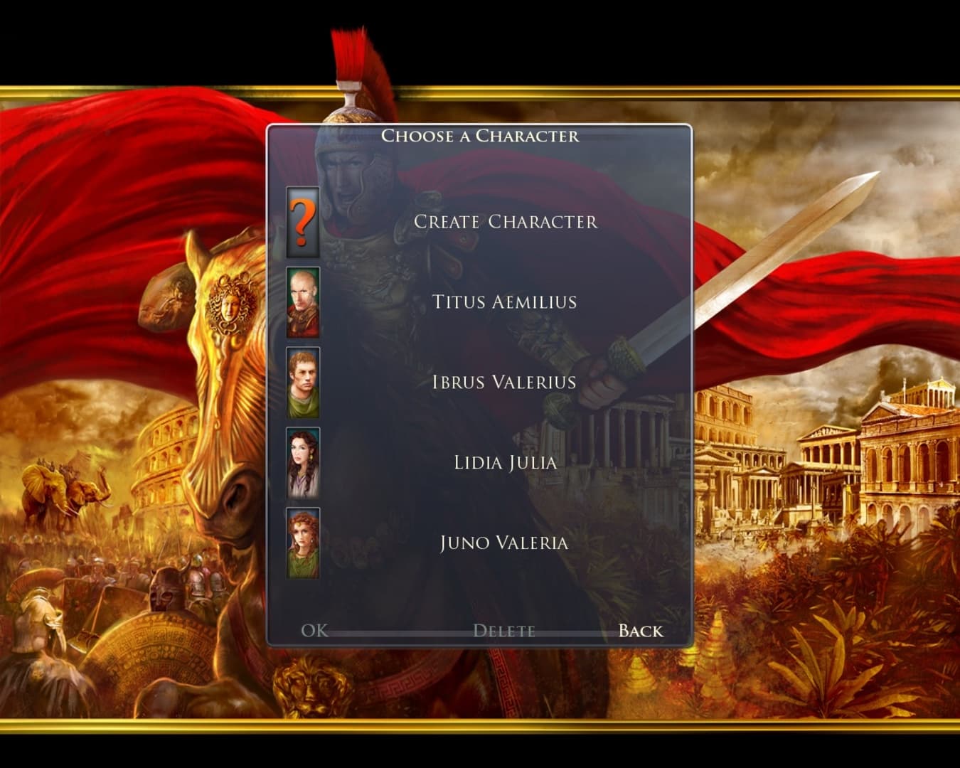 Grand Ages: Rome - Gold Edition Steam CD Key - 4