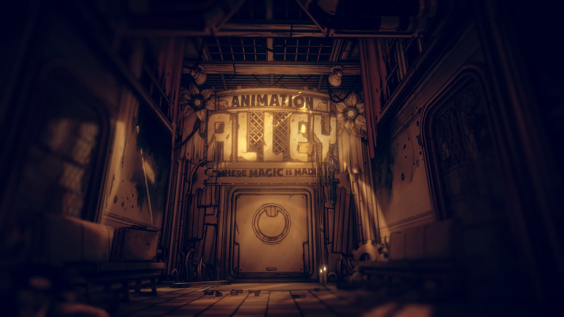 Bendy and the Dark Revival PC Steam Account - 6