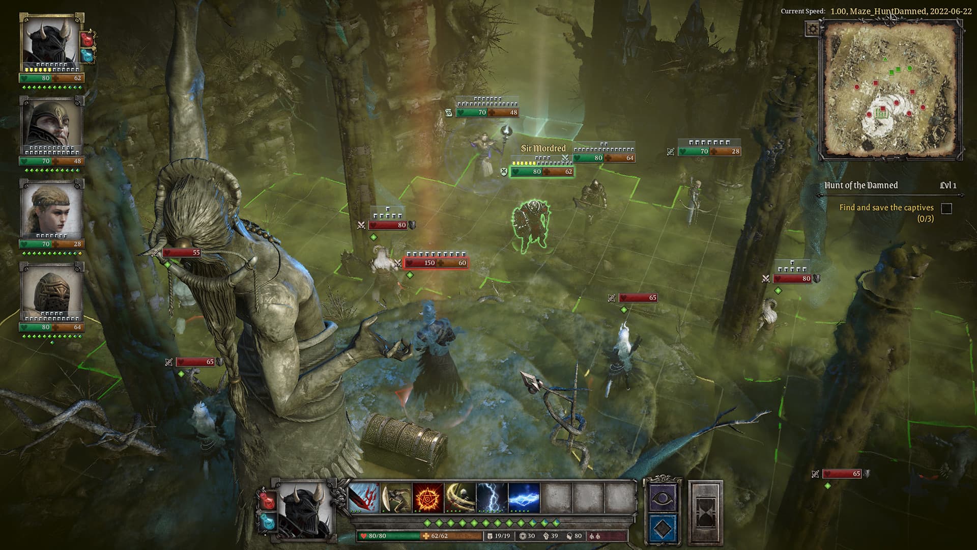 King Arthur: Knight's Tale PC Steam Account - 2