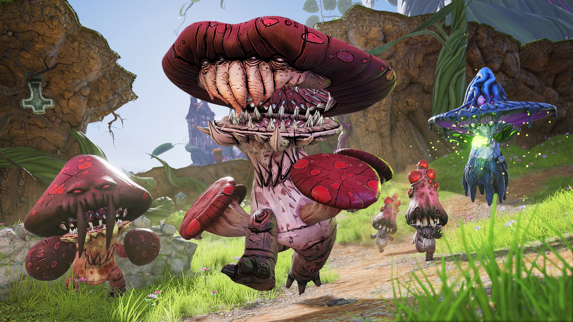 Tiny Tina's Wonderlands PC Steam Account - 6